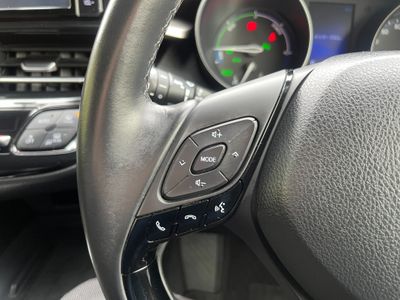 2019 Toyota C-HR