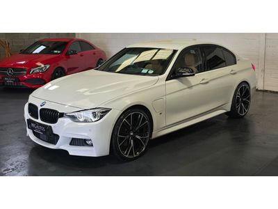 2018 BMW 3 Series
