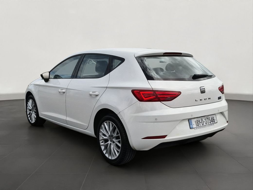 2018 SEAT Leon
