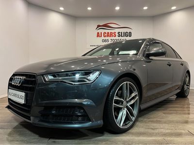 2017 Audi A6