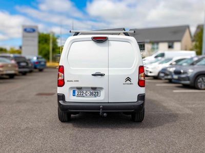 2022 Citroen Berlingo