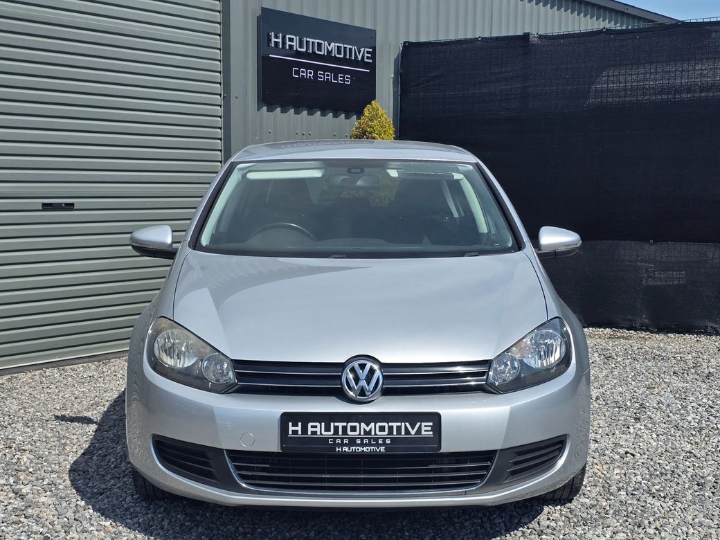 2012 Volkswagen Golf