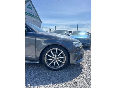 2018 Audi A3