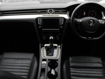 2017 Volkswagen Passat