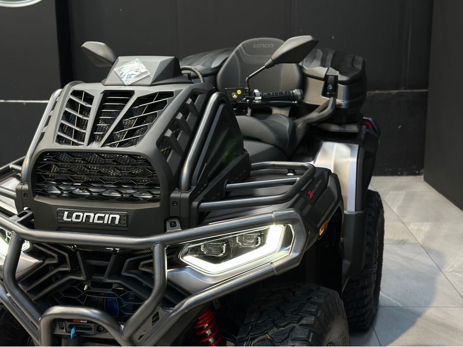2026 Loncin TH