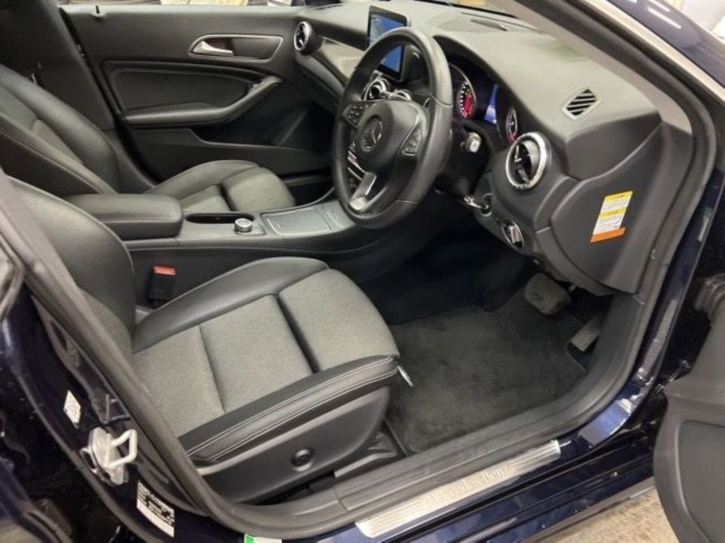 2017 Mercedes-Benz CLA Class