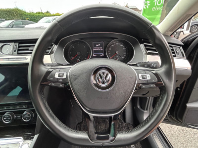 2018 Volkswagen Passat