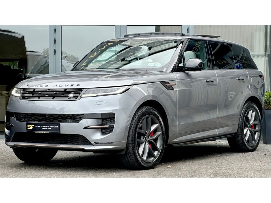 2025 Land Rover Range Rover Sport