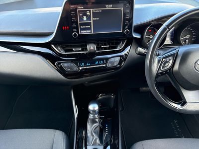 2021 Toyota C-HR