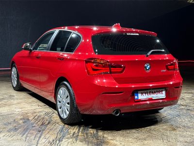2017 BMW 1 Series