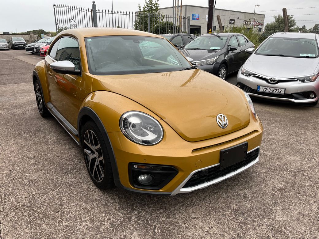 2016 Volkswagen Beetle