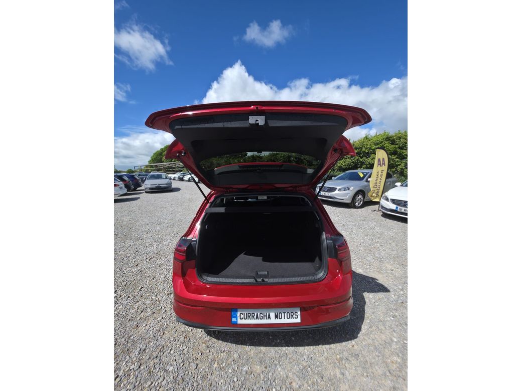 2021 Volkswagen Golf