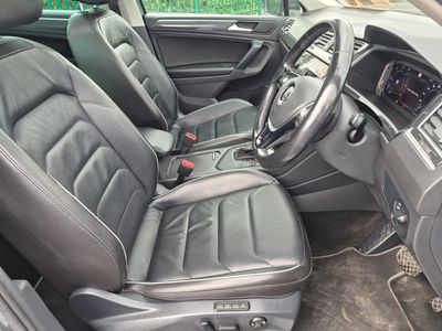 2020 Volkswagen Tiguan