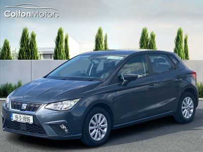2019 SEAT Ibiza