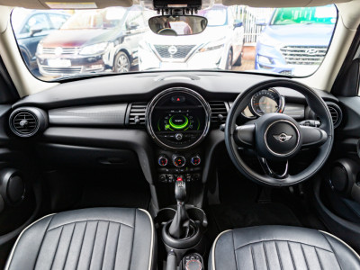 2018 Mini Cooper