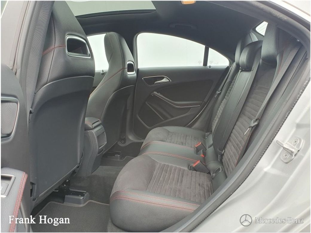 2017 Mercedes-Benz CLA Class