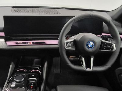 2026 BMW 5 Series