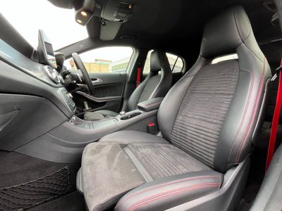 2016 Mercedes-Benz GLA Class