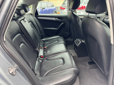 2011 Audi A4