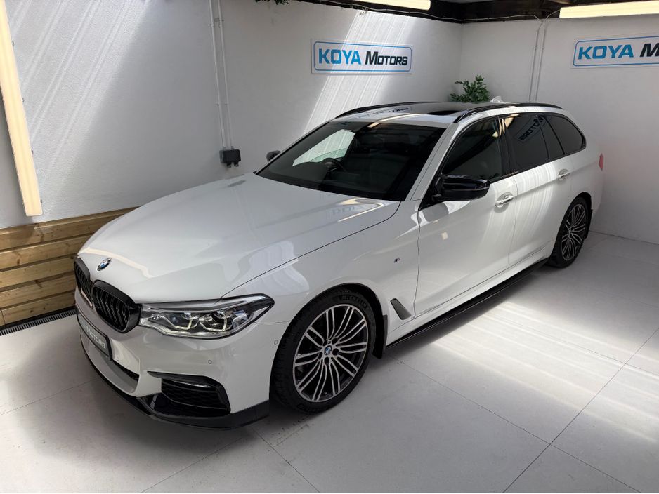 2017 BMW 5 Series