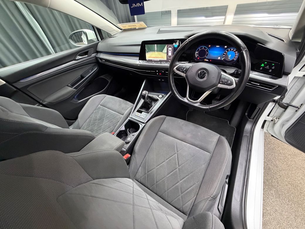 2020 Volkswagen Golf