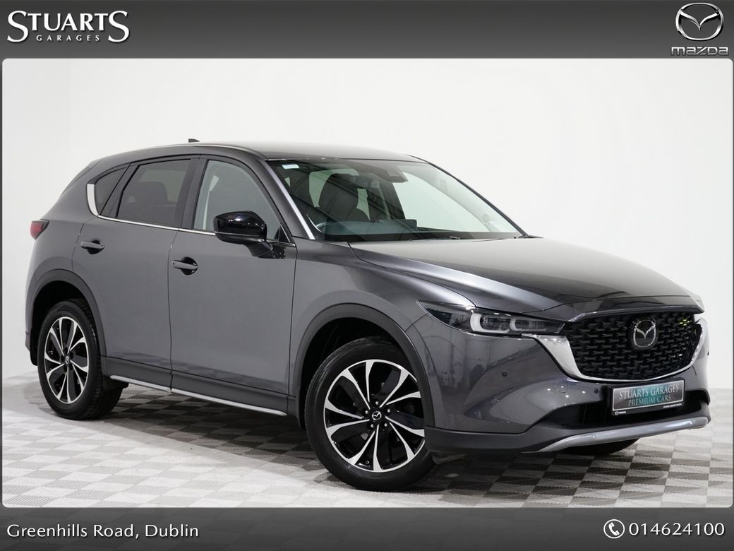 2022 Mazda CX-5