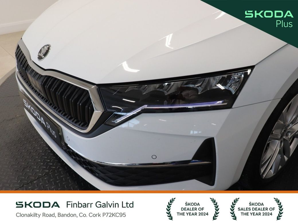 2025 Skoda Octavia