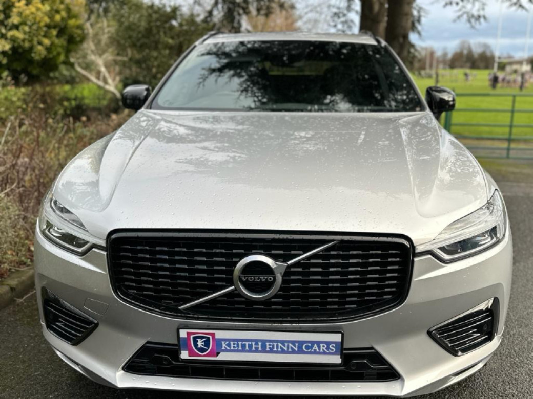 2020 Volvo XC60