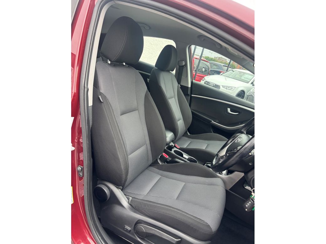 2018 Hyundai i30