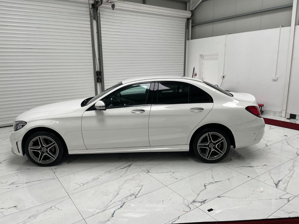 2019 Mercedes-Benz C Class