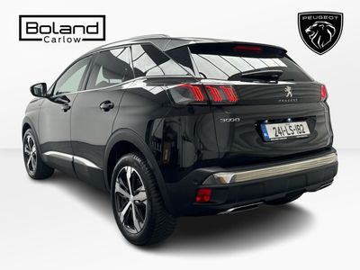 2024 Peugeot 3008