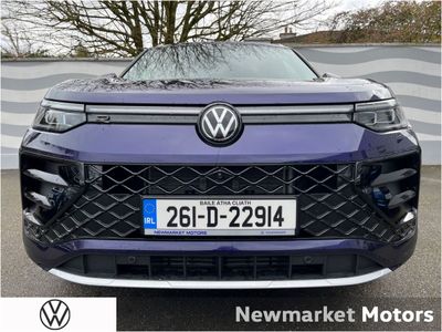 2026 Volkswagen Tayron