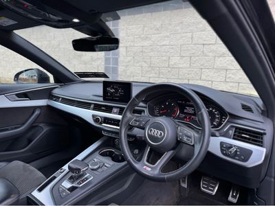2019 Audi A4