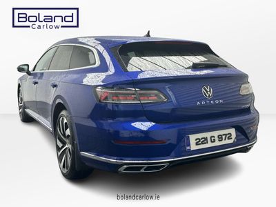 2022 Volkswagen Arteon