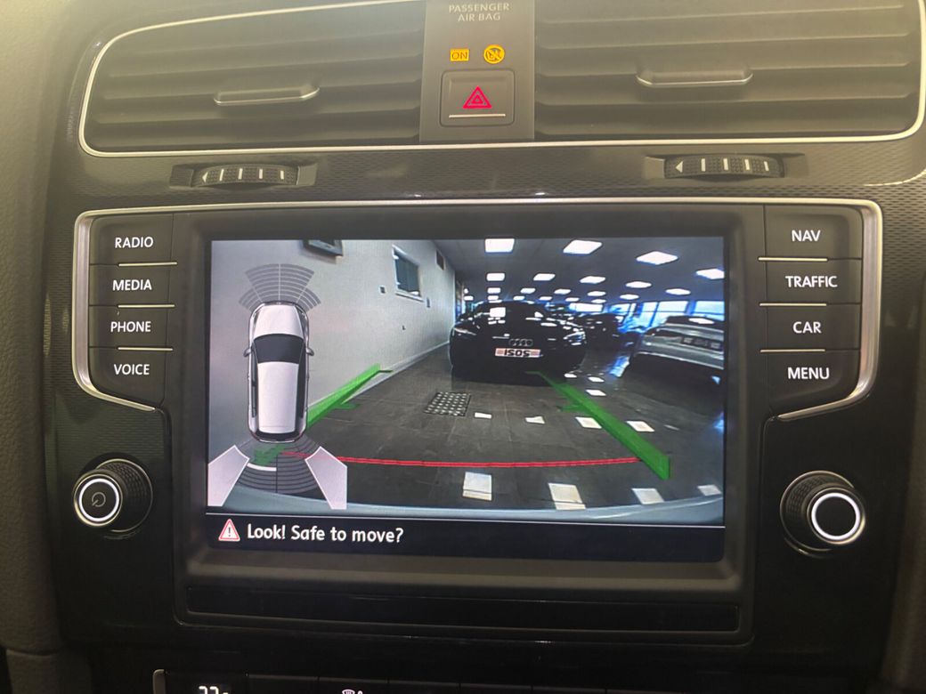 2017 Volkswagen Golf