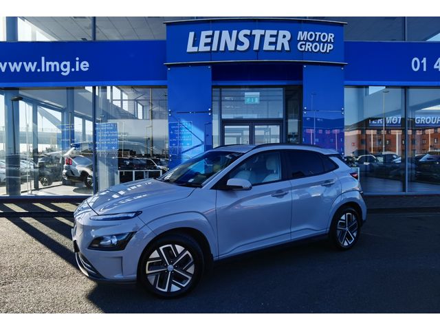 vehicle for sale from Leinster Motor Group