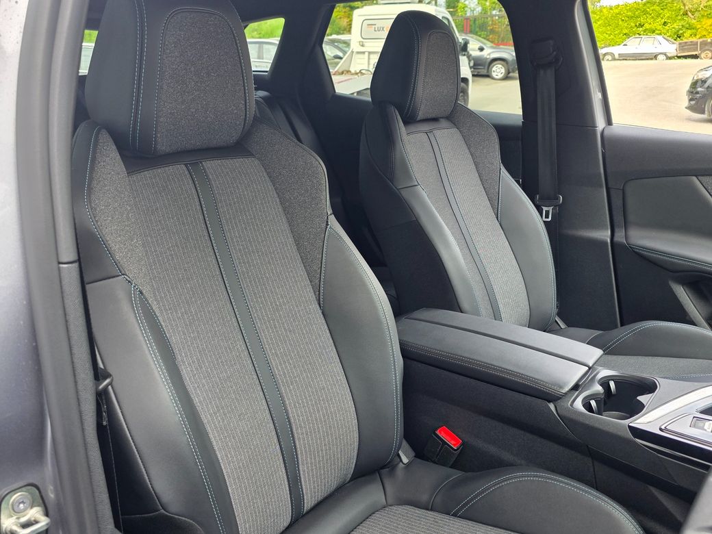 2024 Peugeot 3008