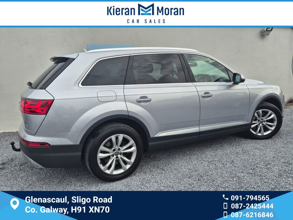 2017 Audi Q7