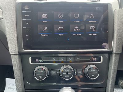 2018 Volkswagen Golf