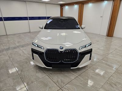 2025 BMW 7 Series