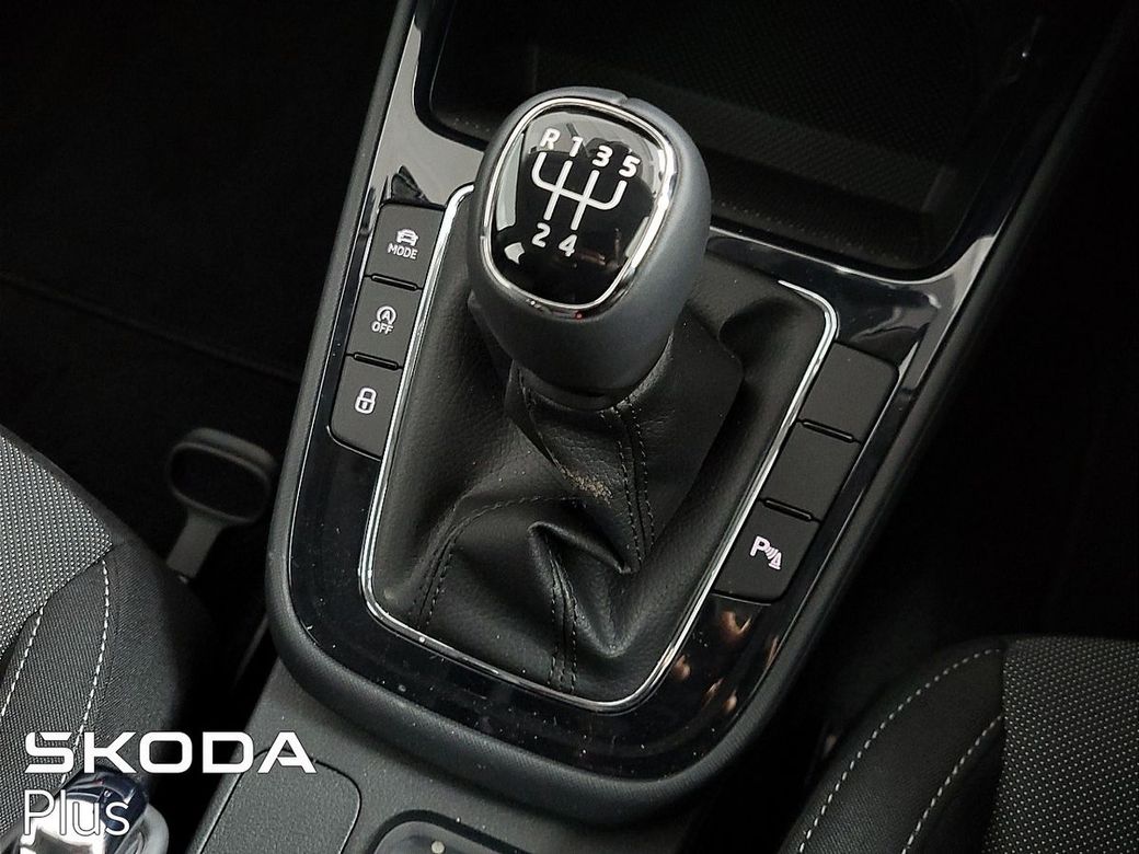 2026 Skoda Fabia