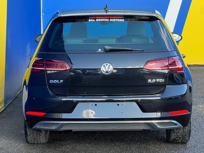 2020 Volkswagen Golf