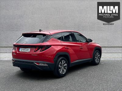 2021 Hyundai Tucson