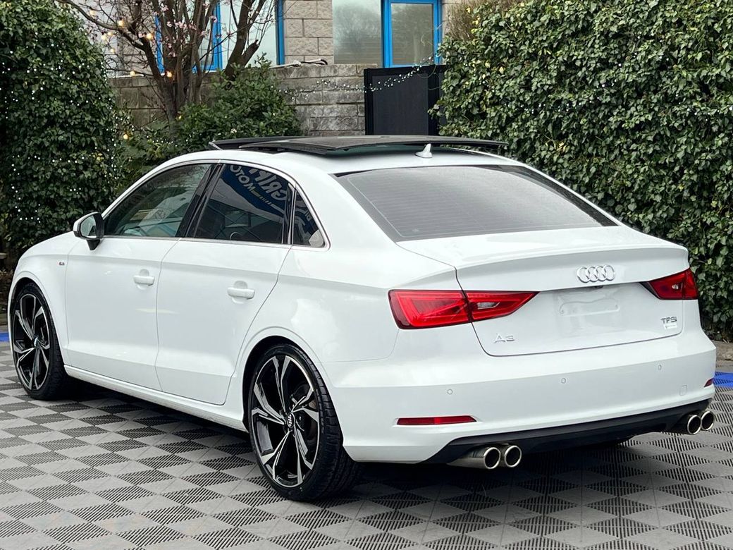 2014 Audi A3