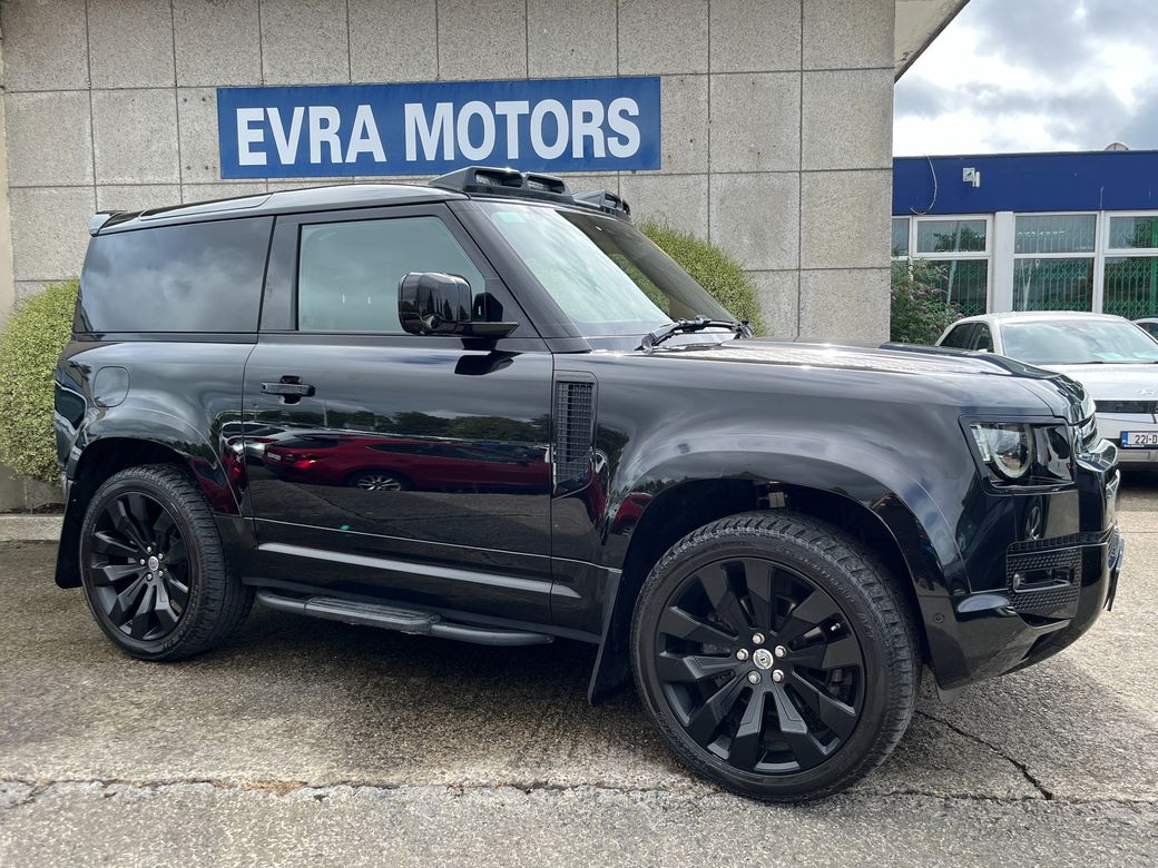 2023 Land Rover Defender