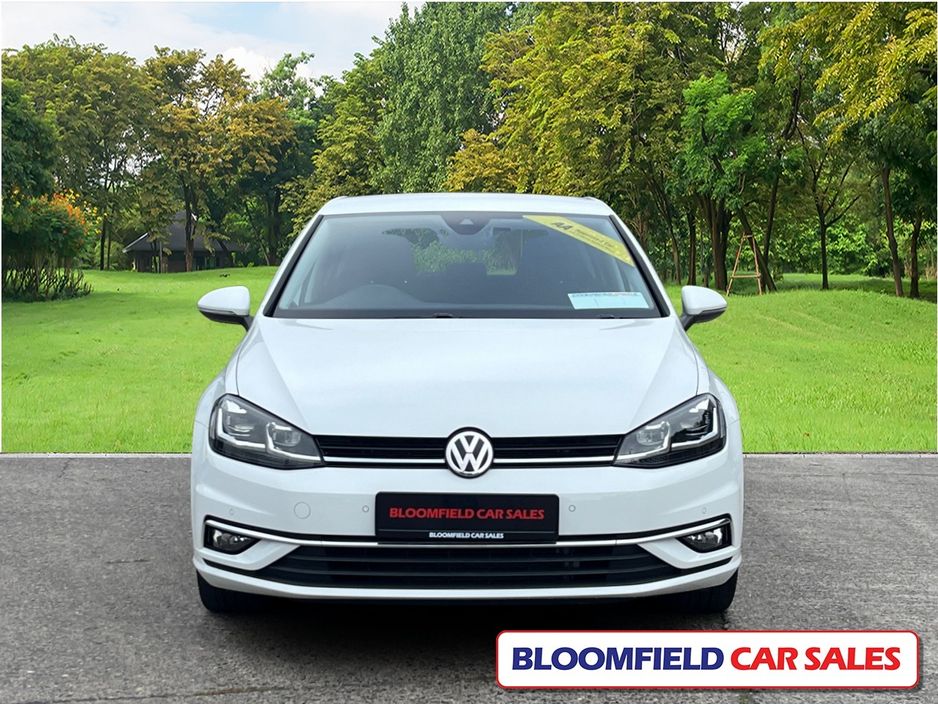 2020 Volkswagen Golf