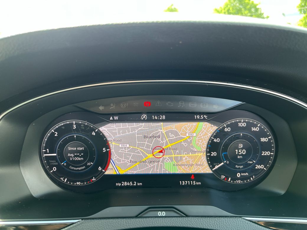 2019 Volkswagen Passat