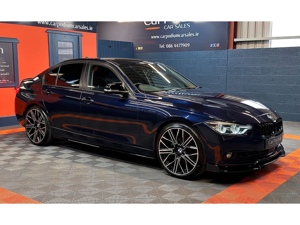 2016 BMW 3 Series