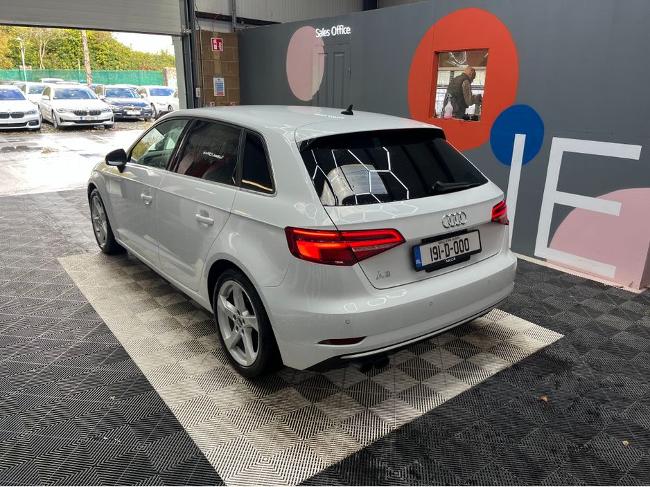 2019 Audi A3