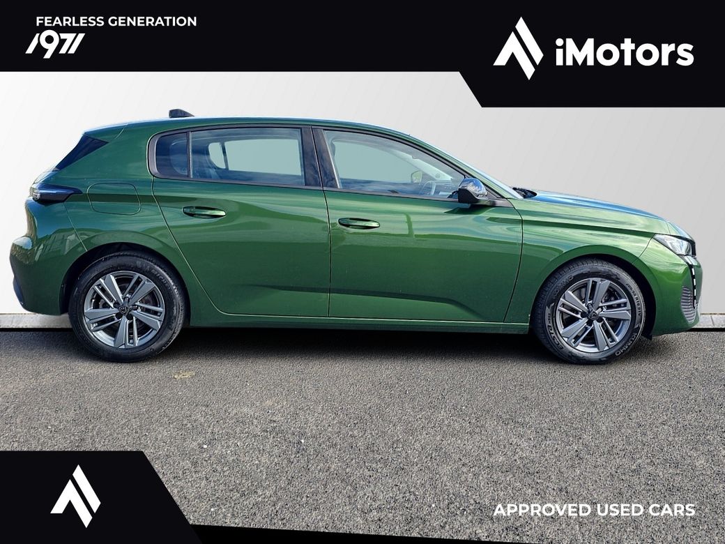 2023 Peugeot 308